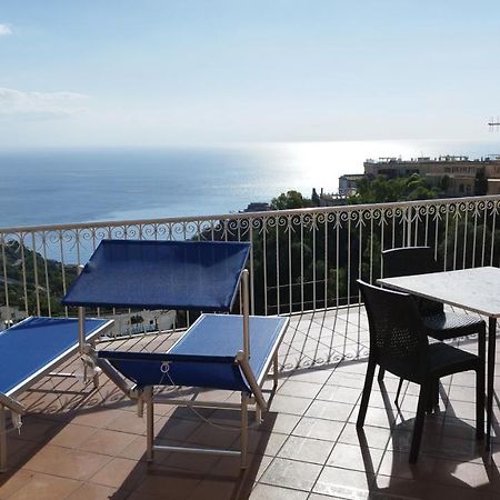 Casa Carmela Panoramic Center Apartment ตาออร์มินา ภายนอก รูปภาพ