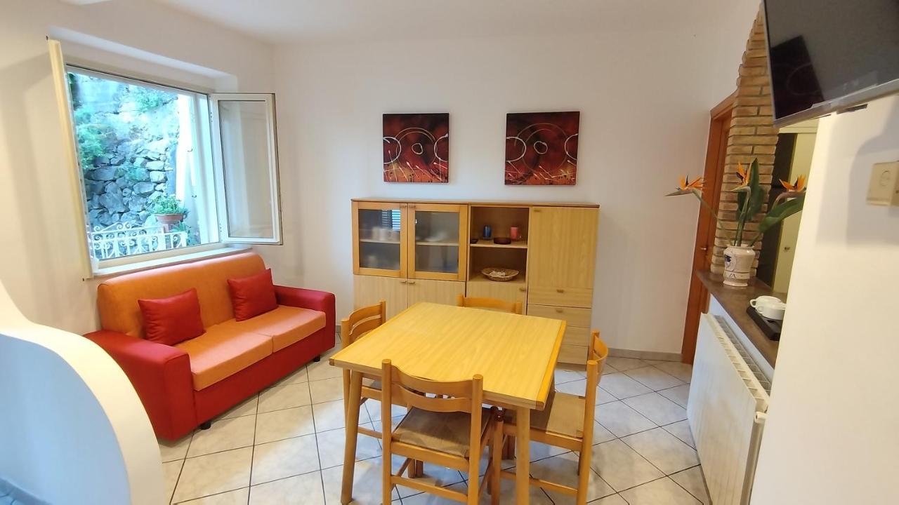 Casa Carmela Panoramic Center Apartment ตาออร์มินา ภายนอก รูปภาพ