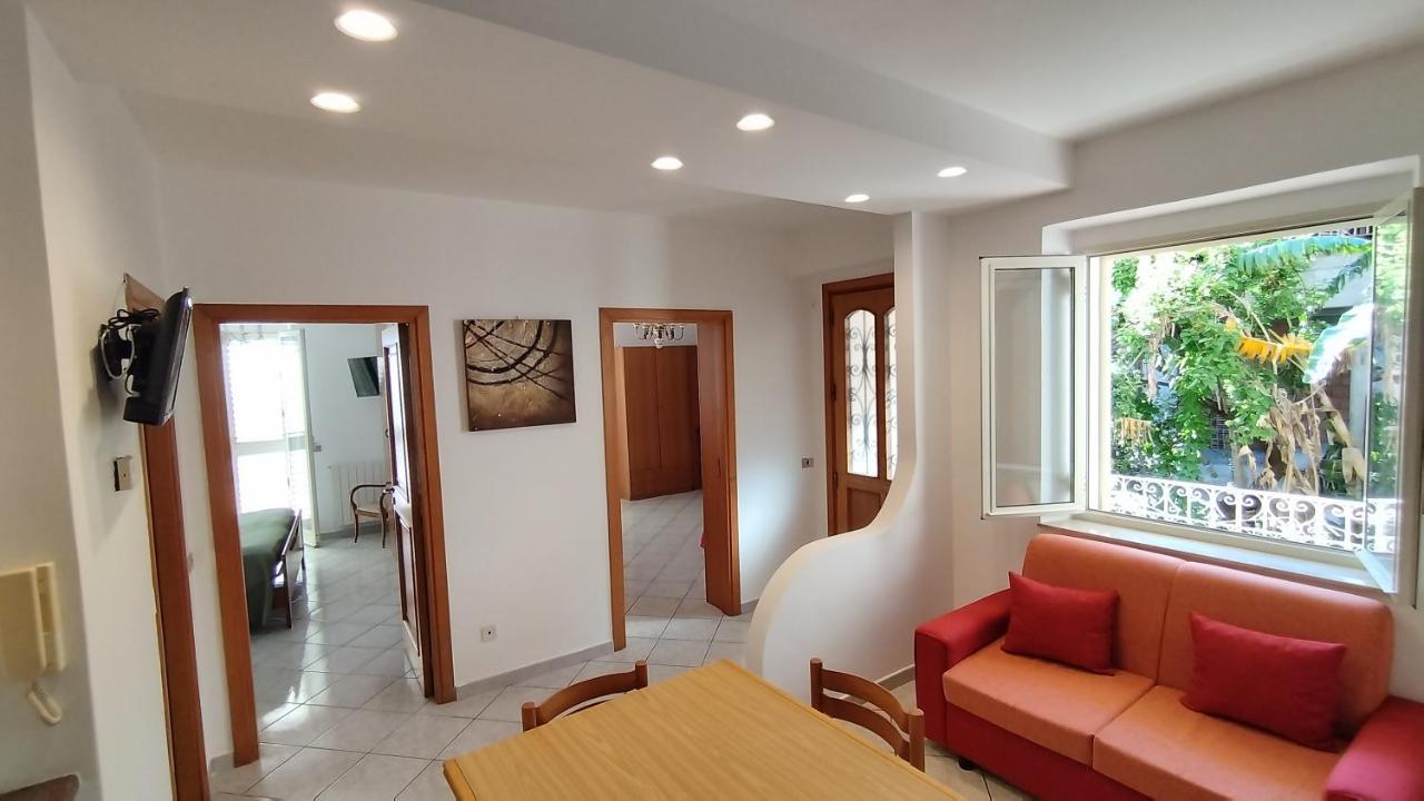 Casa Carmela Panoramic Center Apartment ตาออร์มินา ภายนอก รูปภาพ
