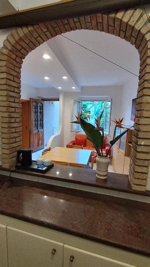 Casa Carmela Panoramic Center Apartment ตาออร์มินา ภายนอก รูปภาพ